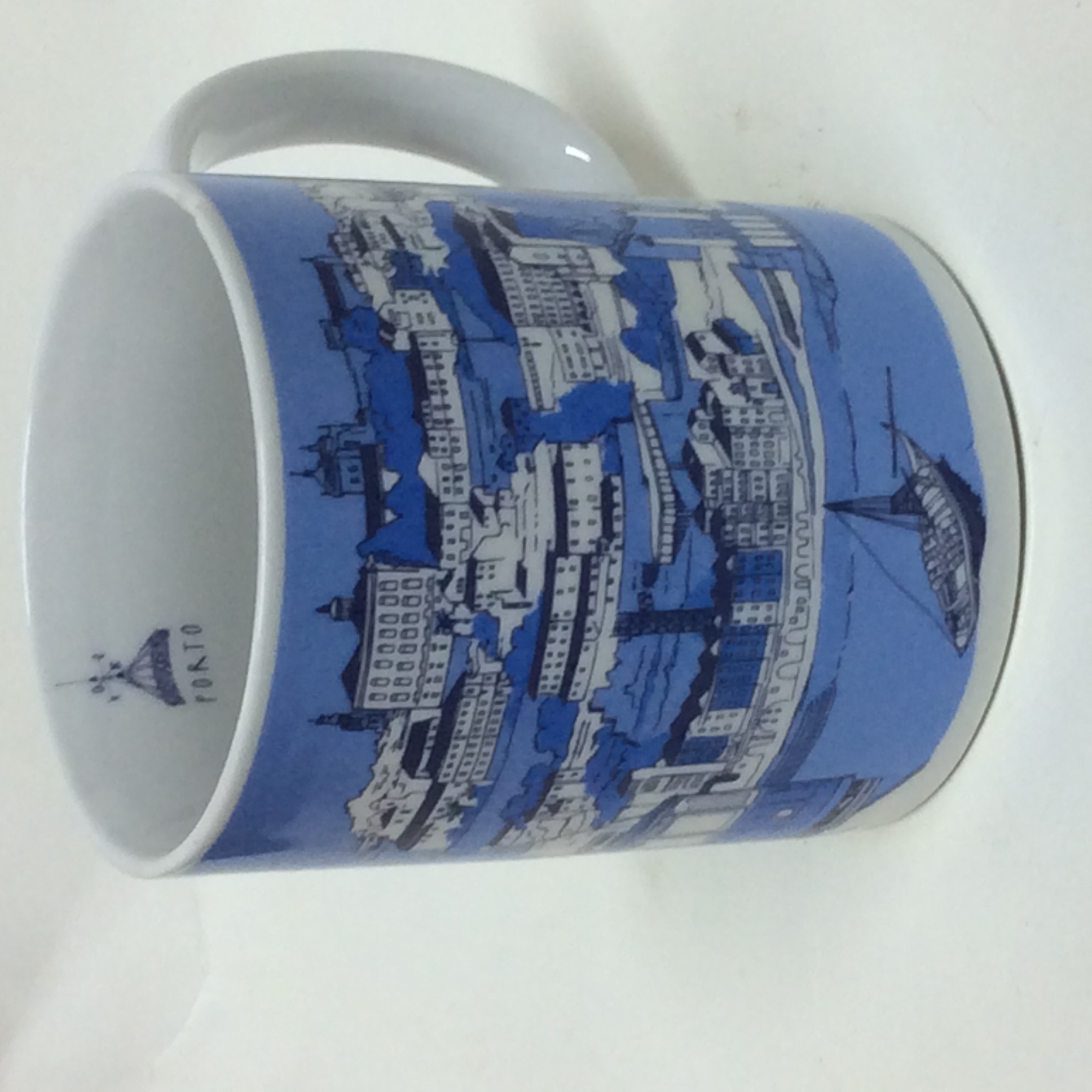 Caneca Pintada à Mão