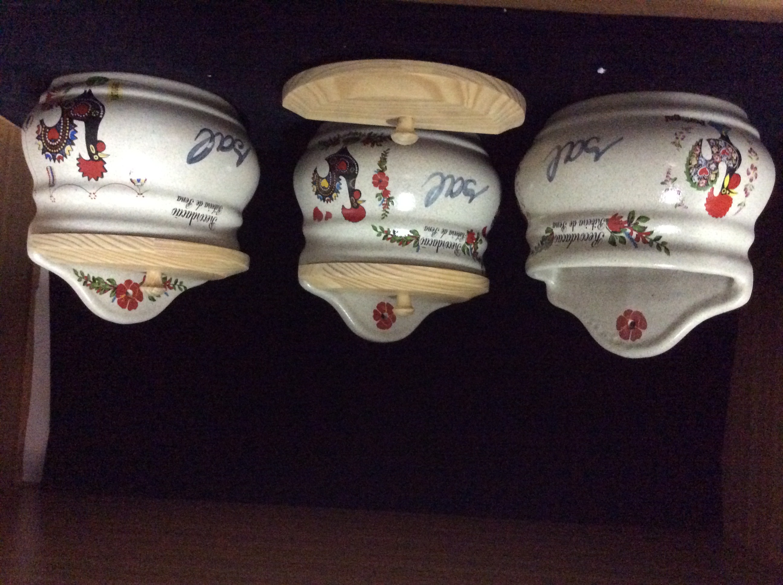 Conjunto de Saleiros