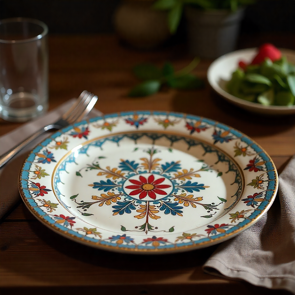 Travessa Oval de Louça